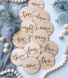 Milestones zwangerschap